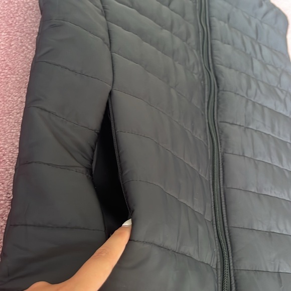 Black Vest Men’s Winter BRAND NEW - Picture 3 of 10